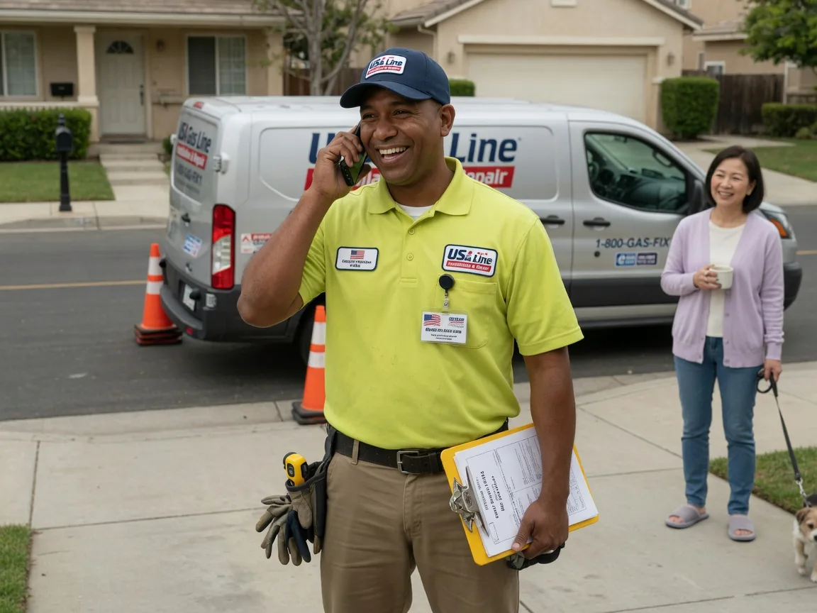 Gas Line Installation Rexford, KS FAQs